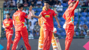 North Delhi Strikers vs South Delhi , DPLT20, Today Match