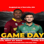 West Indies vs Bangladesh, 1st Test, Day 3