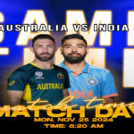 Australia vs India, 1st Test, Day 4